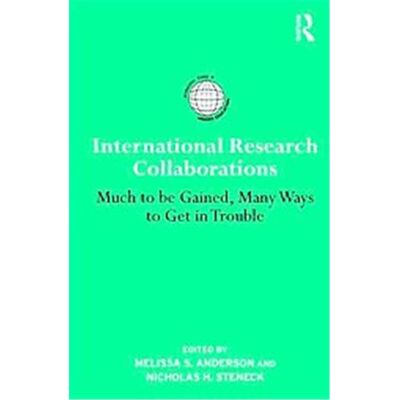 Routledge International Research Collaborations - Publicité Routledge International Research Collaborations - Publicité