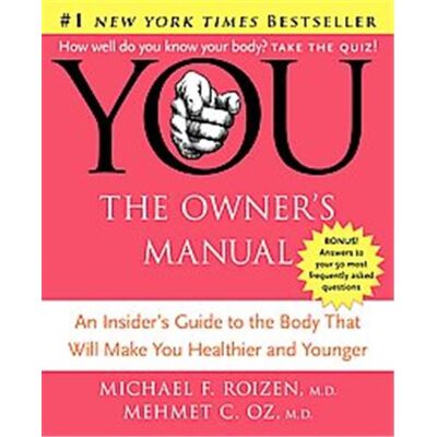 Collins You:the Owner's Manual - Publicité Collins You:the Owner's Manual - Publicité