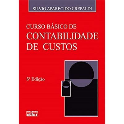 Atlas Curso Básico De Contabilidade De Custos - Publicité Atlas Curso Básico De Contabilidade De Custos - Publicité