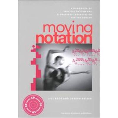 Routledge Moving Notation, Performing Arts Studies - Publicité Routledge Moving Notation, Performing Arts Studies - Publicité