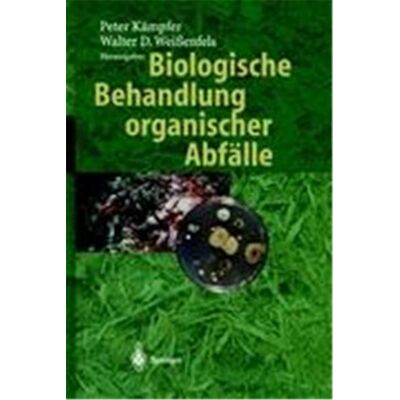 Springer Biologische Behandlung Organischer Abfalle - Publicité Springer Biologische Behandlung Organischer Abfalle - Publicité