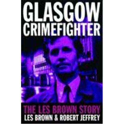 Black & White Glasgow Crimefighter - Publicité Black & White Glasgow Crimefighter - Publicité