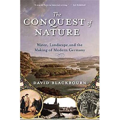 W W Norton & Co Inc The Conquest of Nature - Publicité W W Norton & Co Inc The Conquest of Nature - Publicité