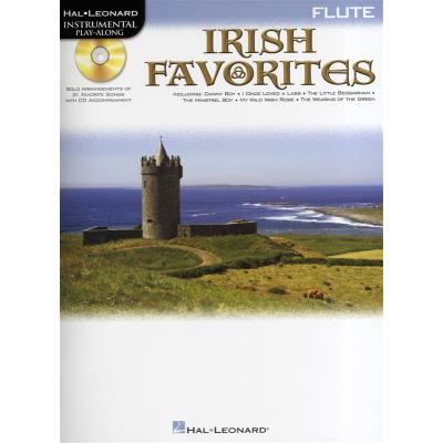 Partitions variété, pop, rock... HAL LEONARD INSTRUMENTAL PLAY-ALONG - IRISH FAVORITES + CD - FLUTE Musique du monde - Publicité Partitions variété, pop, rock... HAL LEONARD INSTRUMENTAL PLAY-ALONG - IRISH FAVORITES + CD - FLUTE Musique du monde - Publicité