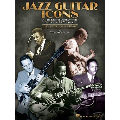 Librairie, papeterie, dvd... HAL LEONARD WOLF MARSHALL - WOLF MARSHALL - JAZZ GUITAR ICONS - JAZZ Technique - Publicité Librairie, papeterie, dvd... HAL LEONARD WOLF MARSHALL - WOLF MARSHALL - JAZZ GUITAR ICONS - JAZZ Technique - Publicité