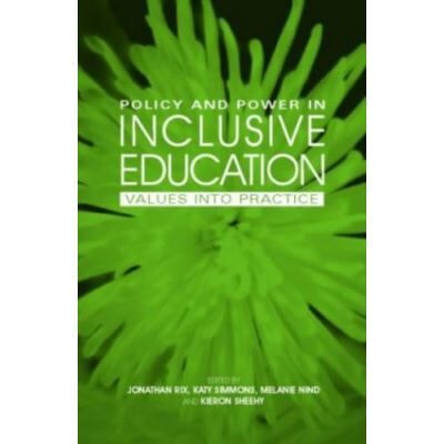 Routledge Policy And Power In Inclusive Education - Publicité Routledge Policy And Power In Inclusive Education - Publicité