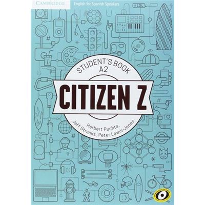 Cambridge (16).Citizen Z (A2).Students Book - Publicité Cambridge (16).Citizen Z (A2).Students Book - Publicité