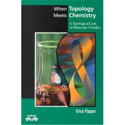 Cambridge Univ Pr When Topology Meets Chemistry, Outlooks - Publicité Cambridge Univ Pr When Topology Meets Chemistry, Outlooks - Publicité