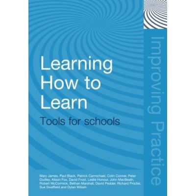 Routledge Learning How to Learn - Publicité Routledge Learning How to Learn - Publicité