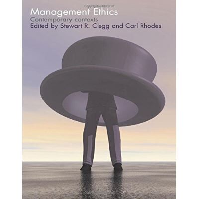 Routledge Management Ethics - Publicité Routledge Management Ethics - Publicité