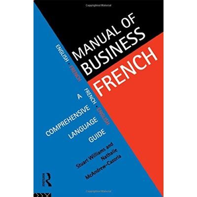 Routledge Manual of Business French - Publicité Routledge Manual of Business French - Publicité