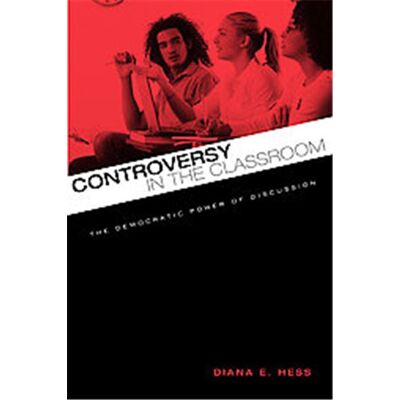 Routledge Controversy in the Classroom, Critical Social Thought Series - Publicité Routledge Controversy in the Classroom, Critical Social Thought Series - Publicité