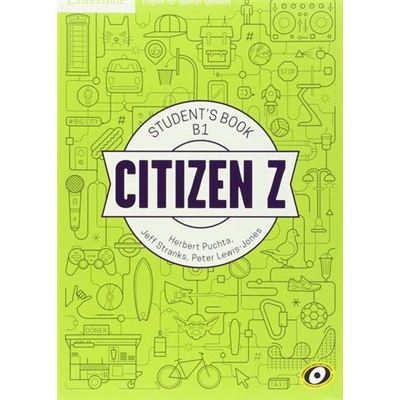 Cambridge (16).Citizen Z (B1).Students Book - Publicité Cambridge (16).Citizen Z (B1).Students Book - Publicité