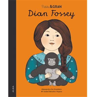 Alba Dian Fossey - Publicité Alba Dian Fossey - Publicité