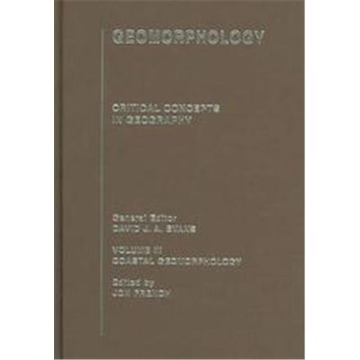 Routledge Coastal Geomorphology, Critical Concepts in Geography - Publicité Routledge Coastal Geomorphology, Critical Concepts in Geography - Publicité