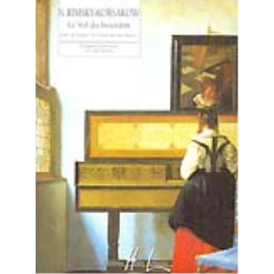 Lemoine Henry Partitions classique LEMOINE RIMSKY-KORSAKOV N. - VOL DU BOURDON - PIANO Piano - Publicité Lemoine Henry Partitions classique LEMOINE RIMSKY-KORSAKOV N. - VOL DU BOURDON - PIANO Piano - Publicité