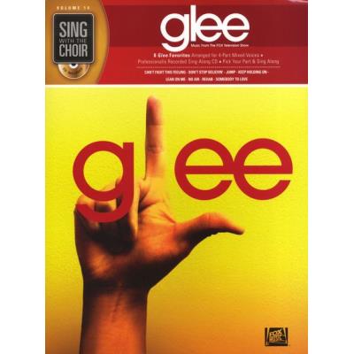 Partitions variété, pop, rock... HAL LEONARD SING WITH THE CHOIR VOL.14 - GLEE Musique films - comédies musical - Publicité Partitions variété, pop, rock... HAL LEONARD SING WITH THE CHOIR VOL.14 - GLEE Musique films - comédies musical - Publicité