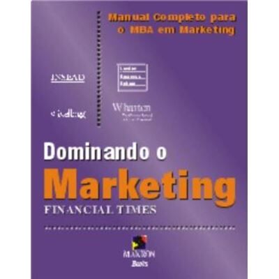 Pearson Dominando O Marketing - Publicité Pearson Dominando O Marketing - Publicité