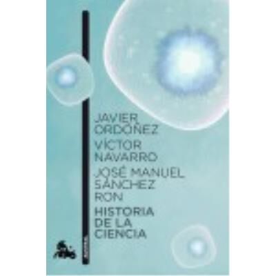 Austral Historia De La Ciencia - Ordóñez, Javier, Navarro Brotons, Víctor, Sánchez Ron, José Manuel - Publicité Austral Historia De La Ciencia - Ordóñez, Javier, Navarro Brotons, Víctor, Sánchez Ron, José Manuel - Publicité