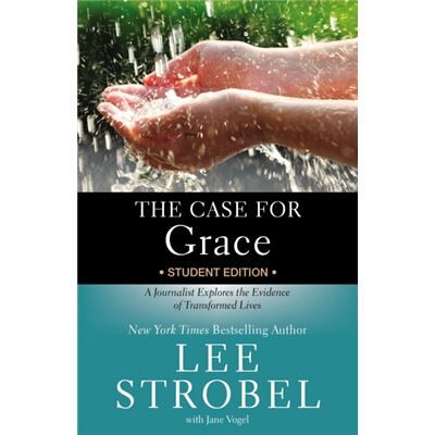 Zondervan Case For Grace For Teens Sc Case For (Paperback) - Publicité Zondervan Case For Grace For Teens Sc Case For (Paperback) - Publicité