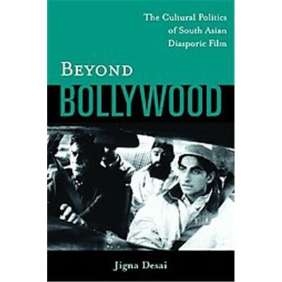Routledge Beyond Bollywood - Publicité Routledge Beyond Bollywood - Publicité