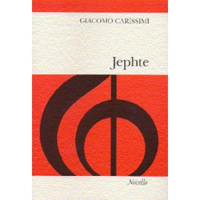 Partitions classique NOVELLO BEAT JANET - JEPHTE - ORGAN ACCOMPANIMENT Choeur et ensemble vocal - Publicité Partitions classique NOVELLO BEAT JANET - JEPHTE - ORGAN ACCOMPANIMENT Choeur et ensemble vocal - Publicité