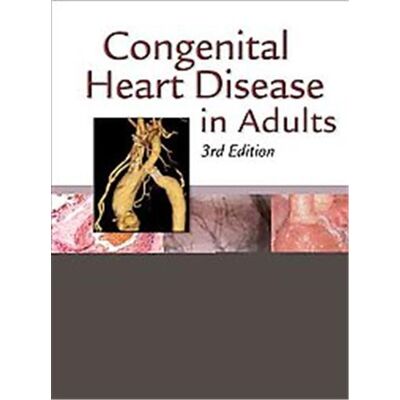 Congenital Heart Disease in Adults - Publicité Congenital Heart Disease in Adults - Publicité