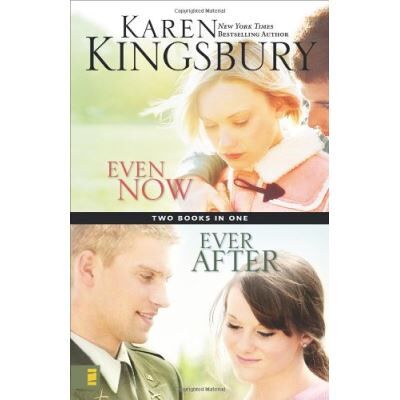 Zondervan Even Now / Ever After - Publicité Zondervan Even Now / Ever After - Publicité