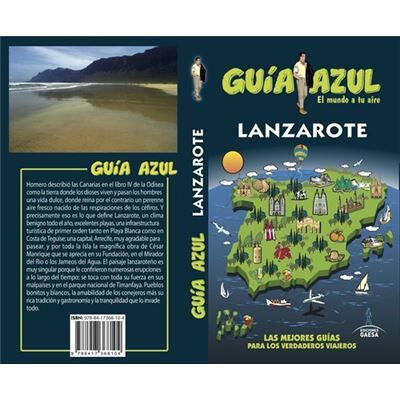 Anaya Lanzarote 2018 - Publicité Anaya Lanzarote 2018 - Publicité