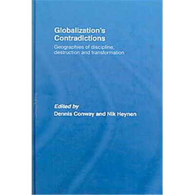 Routledge Globalization's Contradictions - Publicité Routledge Globalization's Contradictions - Publicité
