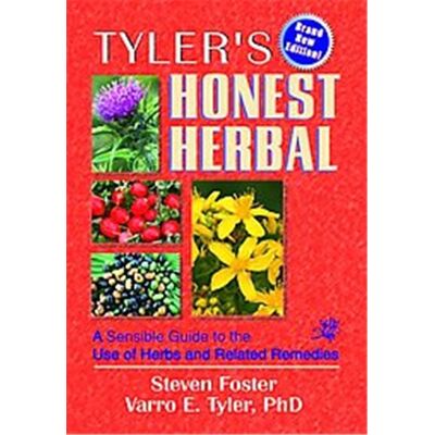 Tyler's Honest Herbal, TYLERS HONEST HERBAL - Publicité Tyler's Honest Herbal, TYLERS HONEST HERBAL - Publicité