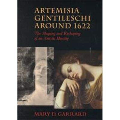 Univ of California Pr Artemisia Gentileschi Around 1622 - Publicité Univ of California Pr Artemisia Gentileschi Around 1622 - Publicité