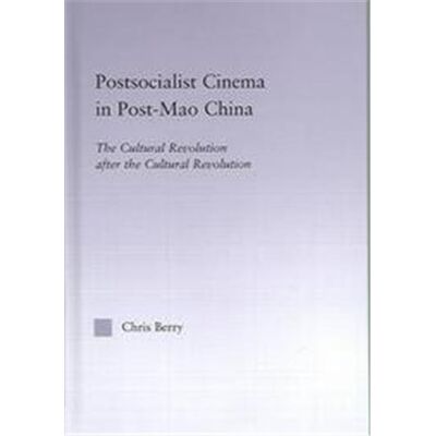 Routledge Postsocialist Cinema in Post-Mao China - Publicité Routledge Postsocialist Cinema in Post-Mao China - Publicité