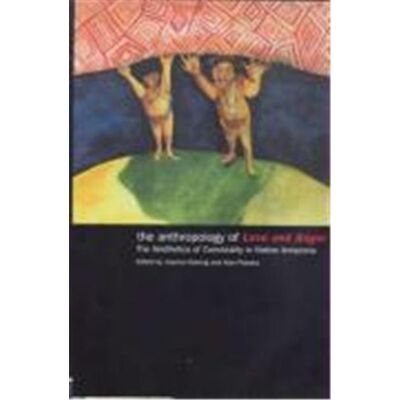 Routledge The Anthropology of Love and Anger - Publicité Routledge The Anthropology of Love and Anger - Publicité
