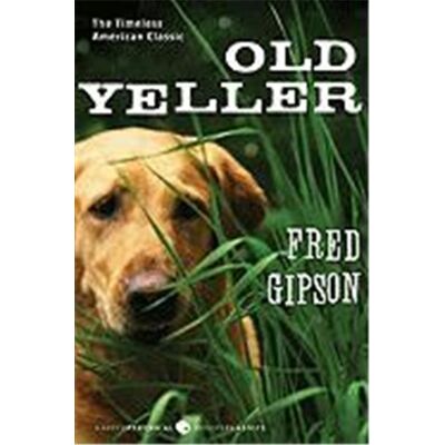 Old Yeller, Perennial Classic. Publicité Old Yeller, Perennial Classic. Publicité
