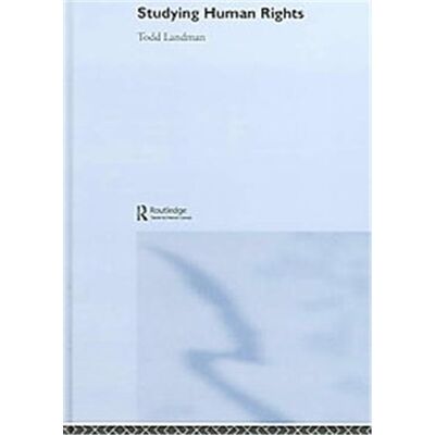 Studying Human Rights - Publicité Studying Human Rights - Publicité