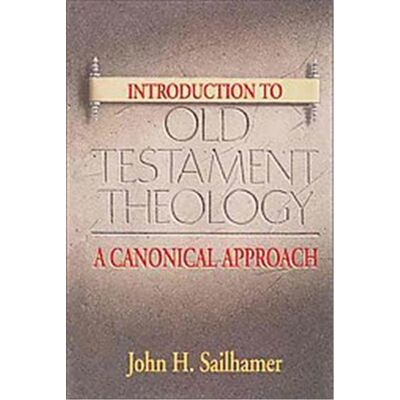 Zondervan Introduction to Old Testament Theology - Publicité Zondervan Introduction to Old Testament Theology - Publicité