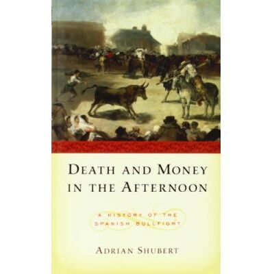 Death and Money in the Afternoon - Publicité Death and Money in the Afternoon - Publicité