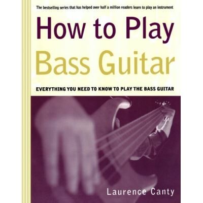 Griffin How to Play Bass Guitar - Publicité Griffin How to Play Bass Guitar - Publicité