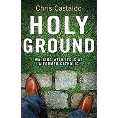 Zondervan Holy Ground - Publicité Zondervan Holy Ground - Publicité