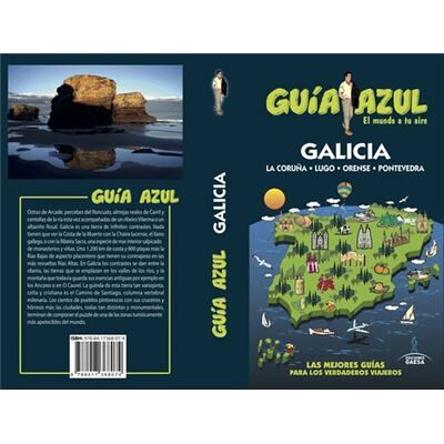 Anaya Galicia 2018 - Publicité Anaya Galicia 2018 - Publicité