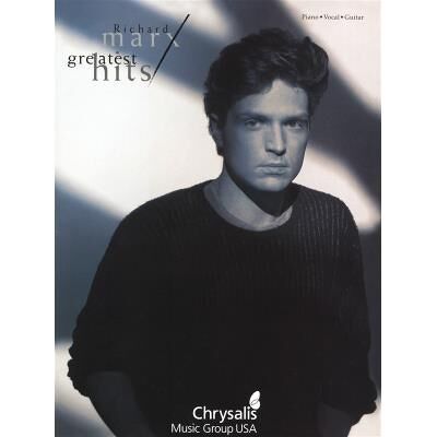 Partitions variété, pop, rock... HAL LEONARD MARX RICHARD GREATEST HITS PIANO VOCAL GUITAR - PVG Piano voix guitare - Publicité Partitions variété, pop, rock... HAL LEONARD MARX RICHARD GREATEST HITS PIANO VOCAL GUITAR - PVG Piano voix guitare - Publicité