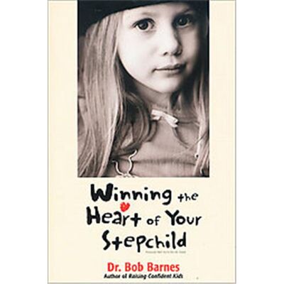 Zondervan Winning the Heart of Your Stepchild - Publicité Zondervan Winning the Heart of Your Stepchild - Publicité