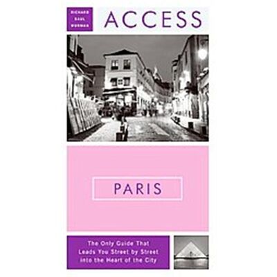 Collins Access Paris, ACCESS PARIS - Publicité Collins Access Paris, ACCESS PARIS - Publicité