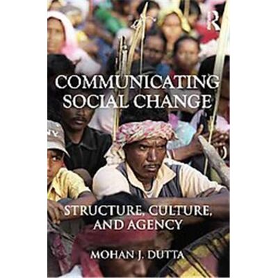 Routledge Communicating Social Change - Publicité Routledge Communicating Social Change - Publicité