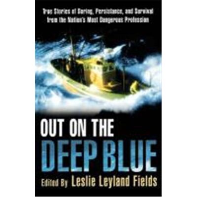 First Out on the Deep Blue - Publicité First Out on the Deep Blue - Publicité