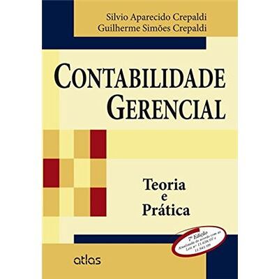 Atlas Contabilidade Gerencial. Teoria E Prática - Publicité Atlas Contabilidade Gerencial. Teoria E Prática - Publicité