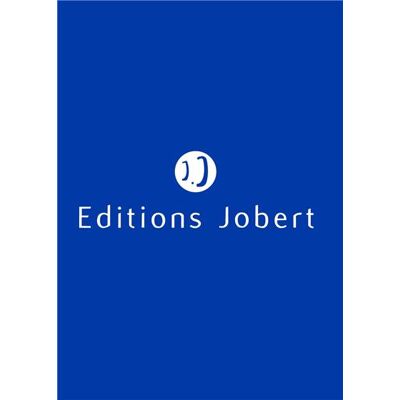 JOBERT POUR LE SAXOPHONE ALTO - Publicité JOBERT POUR LE SAXOPHONE ALTO - Publicité
