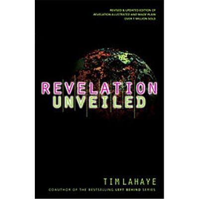 Zondervan Revelation Unveiled - Publicité Zondervan Revelation Unveiled - Publicité