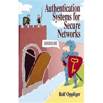 Authentication Systems for Secure Networks, Artech House Computer Science Library - Publicité Authentication Systems for Secure Networks, Artech House Computer Science Library - Publicité